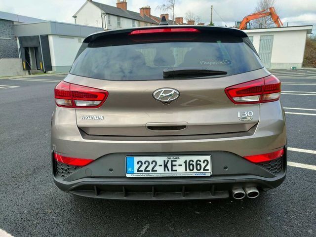 Image for 2022 Hyundai i30 Deluxe NLine