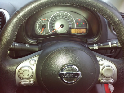 2017 Nissan Micra