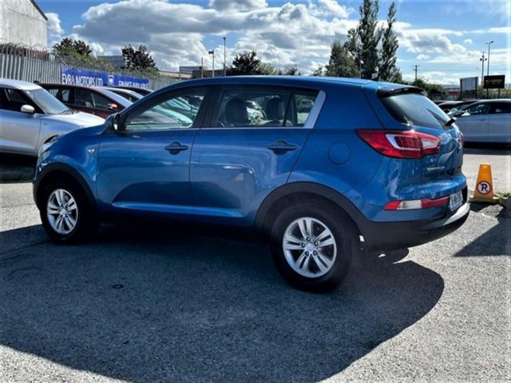 2011 Kia Sportage