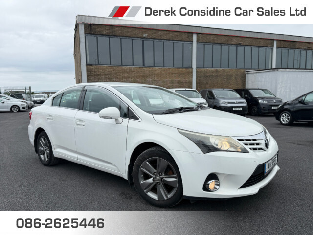vehicle for sale from Derek Considine Car Sales Ltd