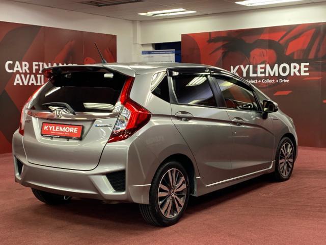 Image for 2014 Honda Fit HYBRID L PACKAGE W/CRUISE CONTROL