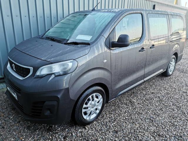 Image for 2019 Peugeot Expert (192) COMBI LONG 9 SEATER 1.5 BLUE HDI