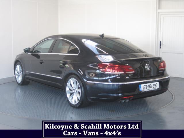 Image for 2013 Volkswagen CC 2.0 TDI GT BLUEMOTION 140PS *Leather Interior + Parking Sensors + Bluetooth + Air Con*