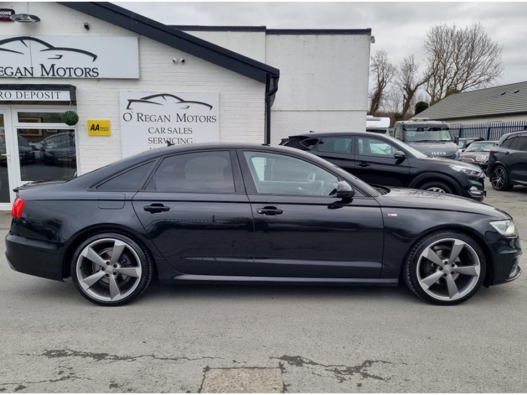 2014 Audi A6