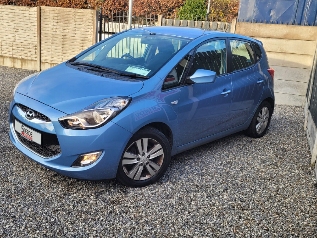 2014 Hyundai ix20