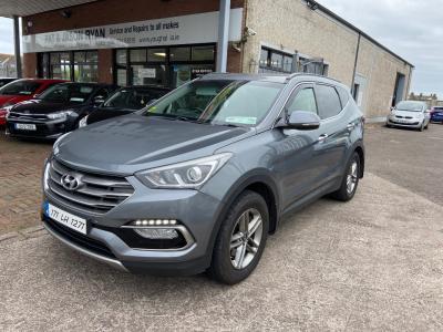 2017 Hyundai Santa Fe