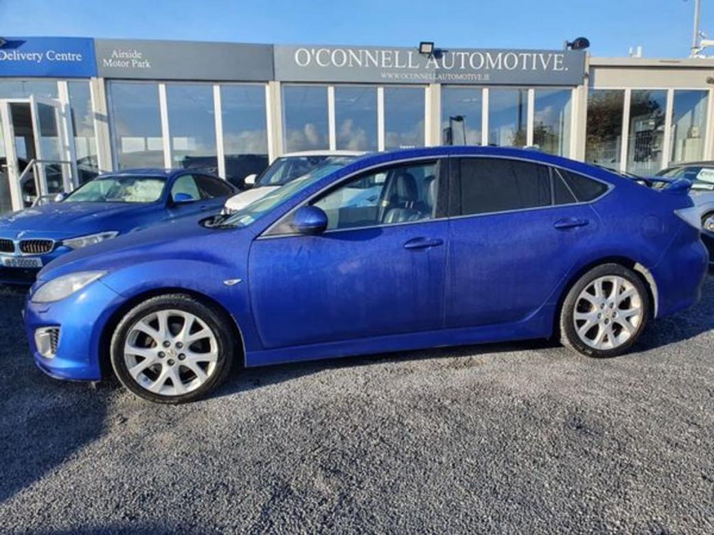 Image for 2008 Mazda Mazda6 2008 MAZDA 6 SPORT 2.0D