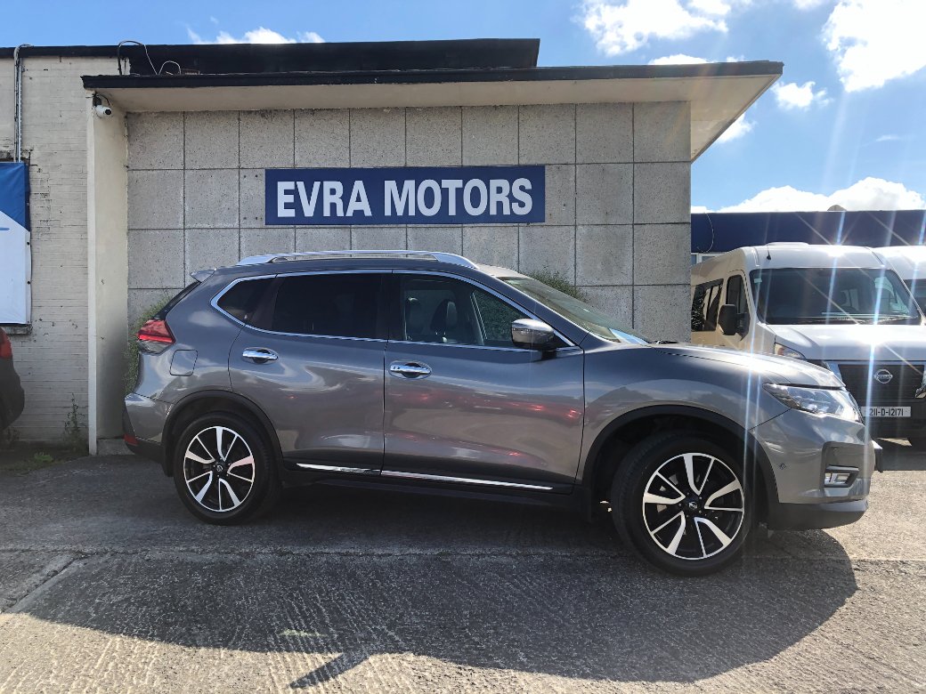 2019 Nissan X-Trail