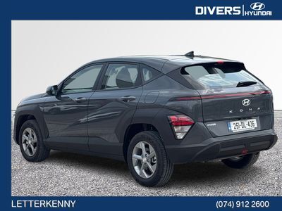 2025 Hyundai Kona