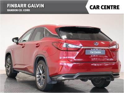 2018 Lexus RX