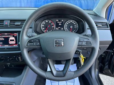 2019 SEAT Ibiza