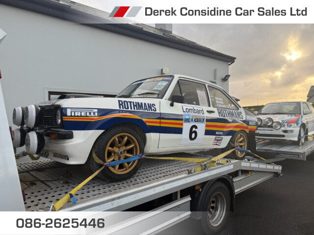 vehicle for sale from Derek Considine Car Sales Ltd