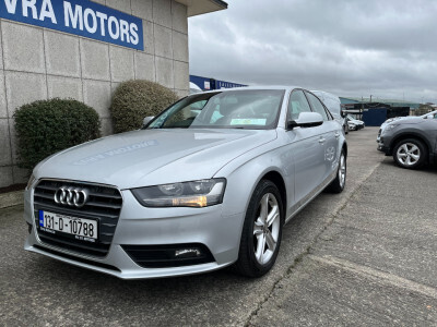 2013 Audi A4