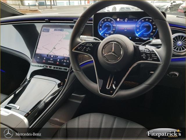 Image for 2024 Mercedes-Benz EQS EQS 450+ AMG