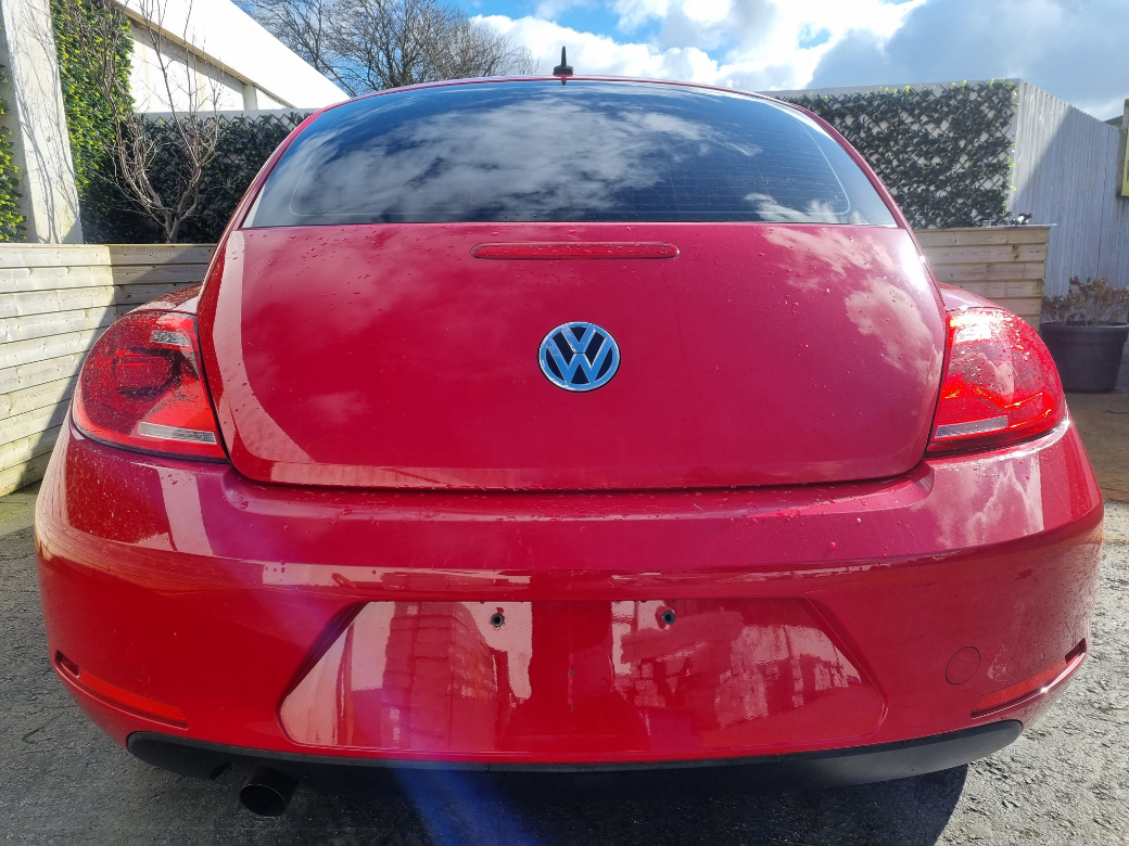 2015 Volkswagen Beetle