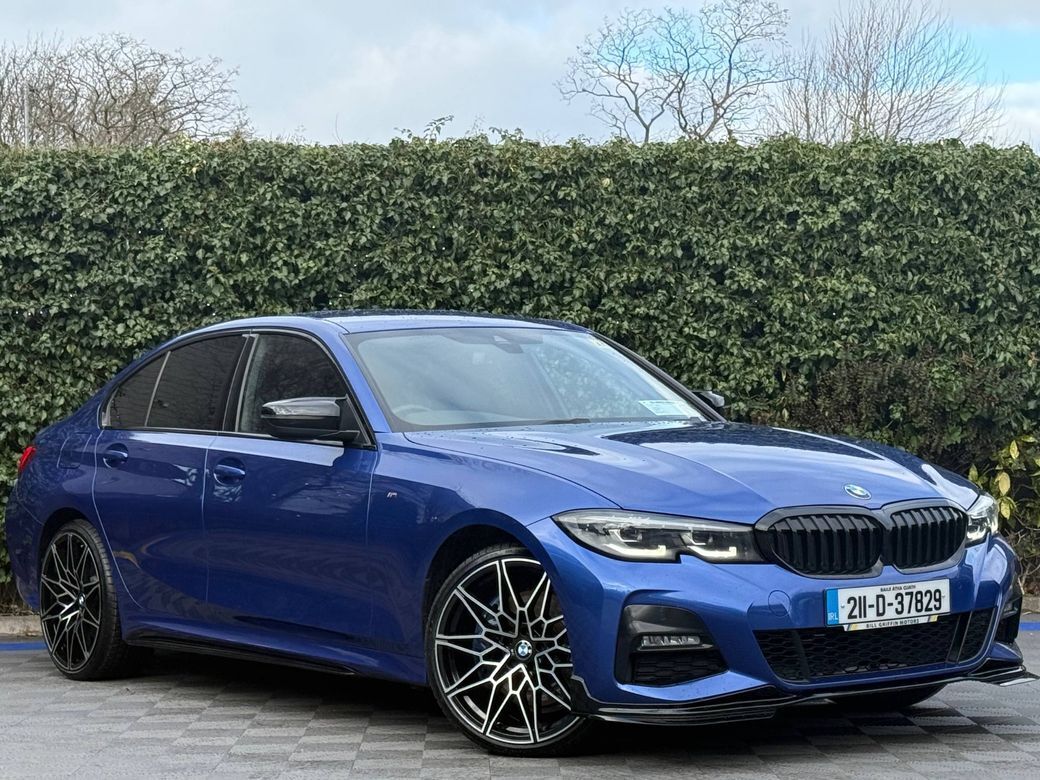 2021 BMW 3 Series