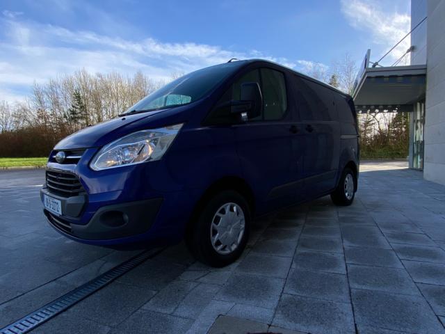 Image for 2018 Ford Transit Custom VAN 270 ** PRICE PLUS VAT **