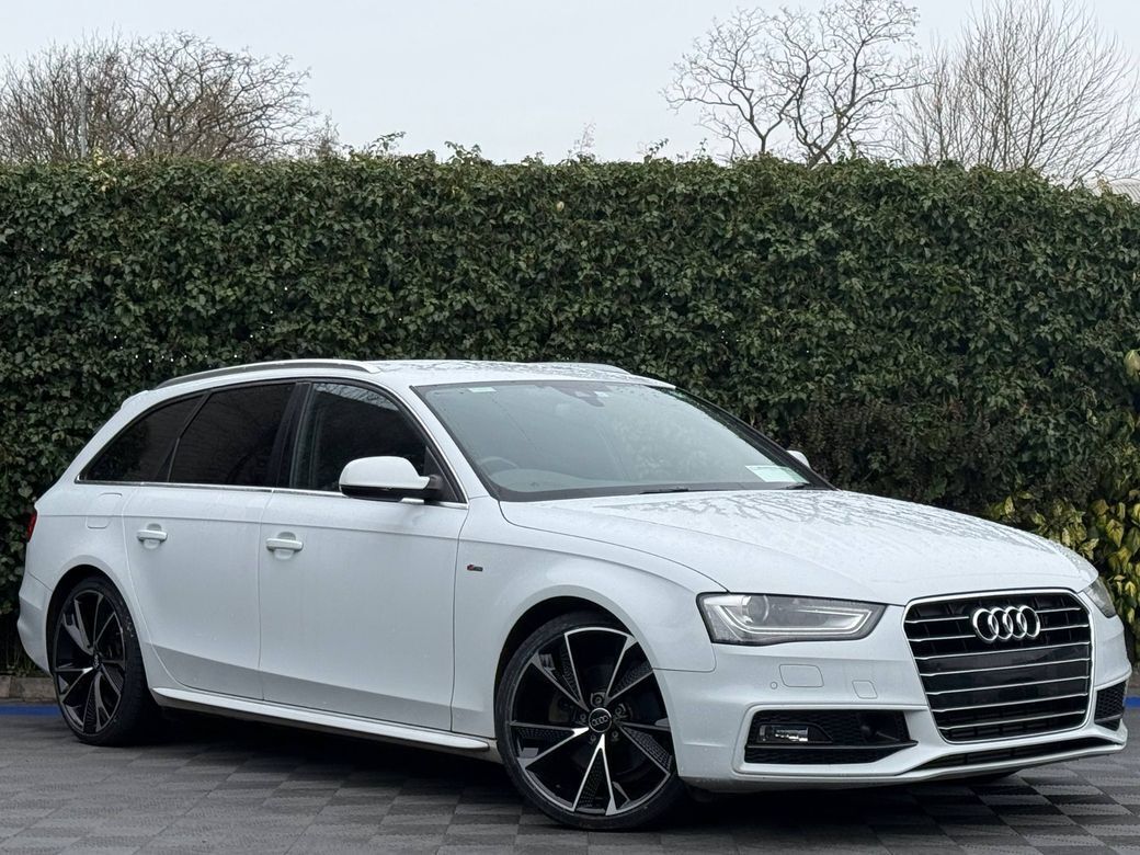 2015 Audi A4