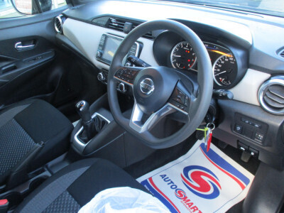 2021 Nissan Micra