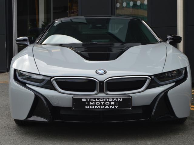 Image for 2020 BMW i8 Roadster Convertible - Plug-In Hybrid Auto 