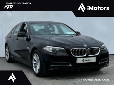 2016 BMW 5 Series
