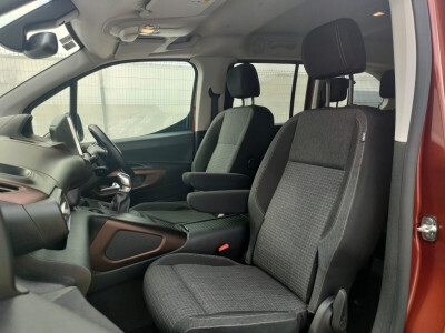 2020 Peugeot Rifter