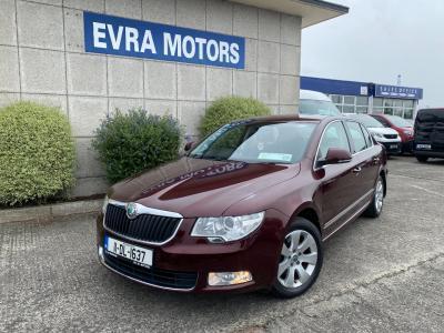 2011 Skoda Superb