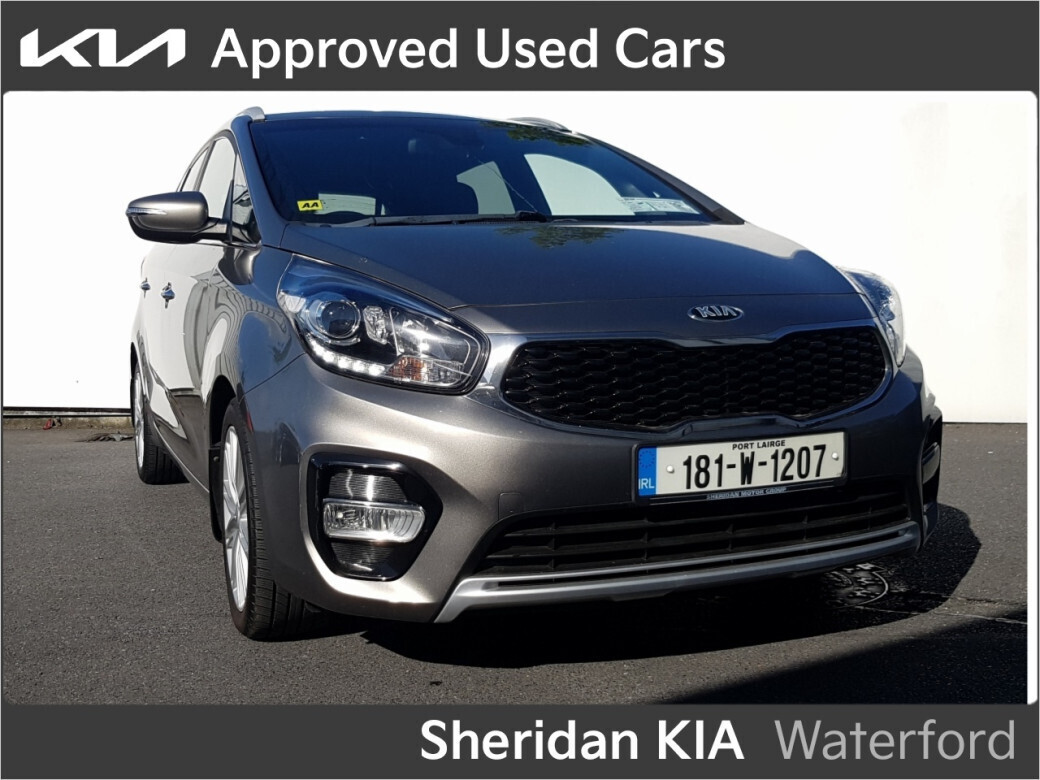 2018 Kia Carens