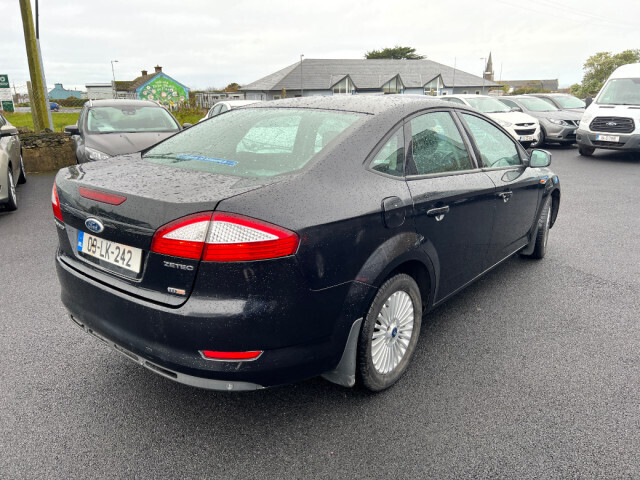 Image for 2009 Ford Mondeo NT Zetec 1.8tdi 125PS 6 Speed