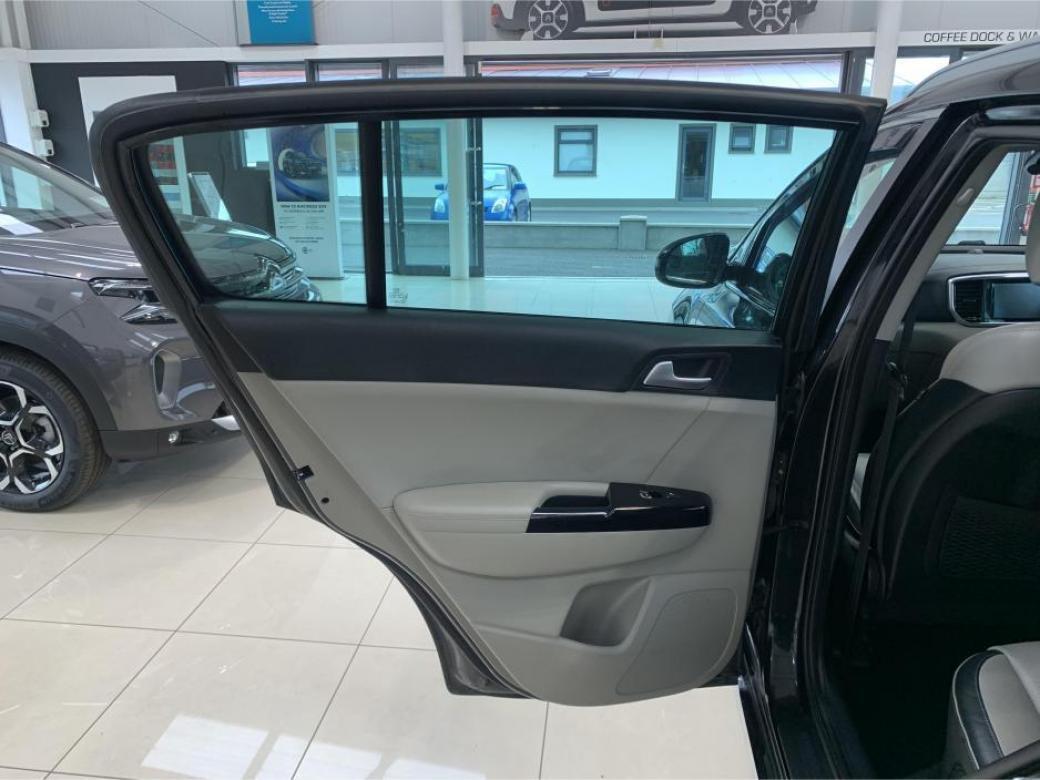 2020 Kia Sportage