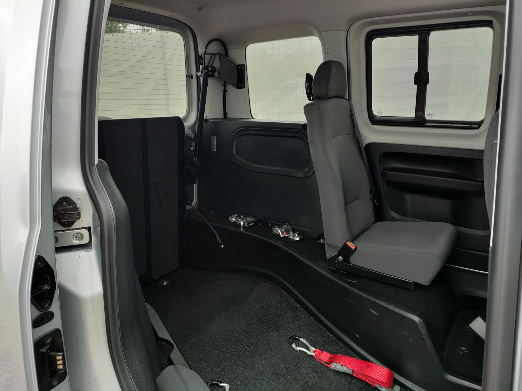2017 Volkswagen Caddy Maxi