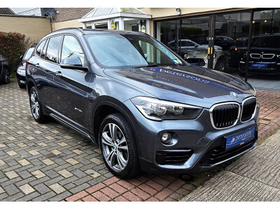 2016 BMW X1