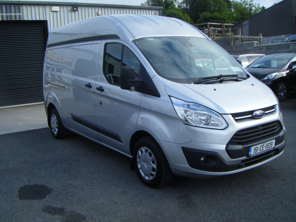 2015 Ford Transit