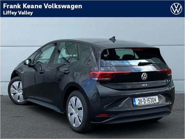 Image for 2021 Volkswagen ID.3 LIFE 145HP 58kWh