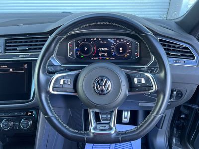 2020 Volkswagen Tiguan