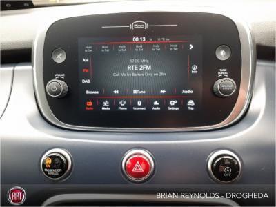 2023 Fiat 500X