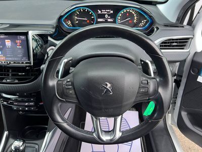 2016 Peugeot 2008