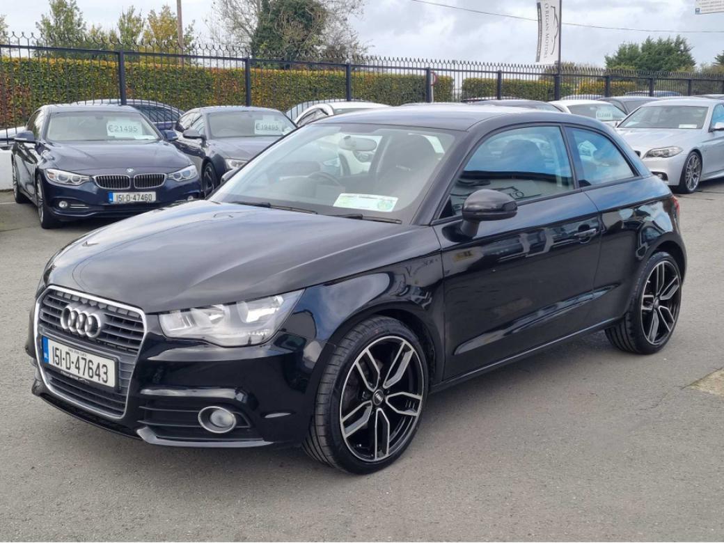 2015 Audi A1
