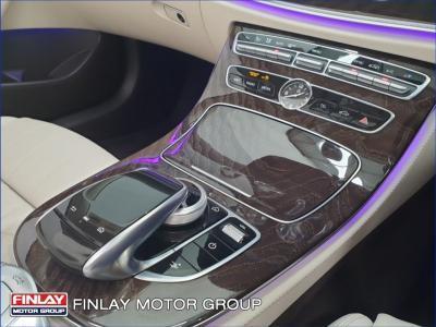2021 Mercedes-Benz E Class