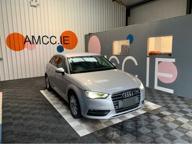 vehicle for sale from The Automatic Motor Car Centre