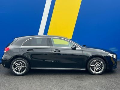 2021 Mercedes-Benz A Class