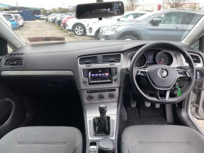 2014 Volkswagen Golf