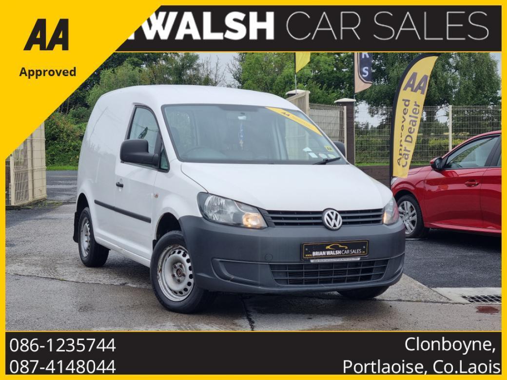 Image for 2012 Volkswagen Caddy 1.6 TDI 5SPEED 75BHP 5DR
