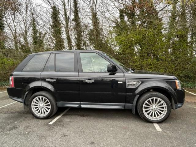 Image for 2011 Land Rover Range Rover Sport 2011 RANGEROVER SPORT 3.0 TDV6 SE CREW CAB