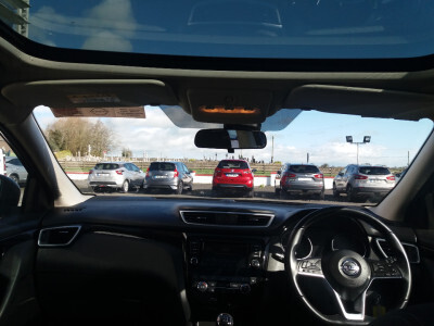 2020 Nissan Qashqai