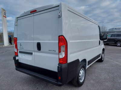 2023 Citroen Relay