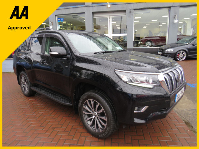 vehicle for sale from Naas Road Autos