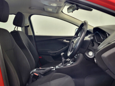 2015 Ford Focus