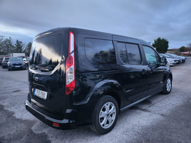 Image for 2017 Ford Tourneo Connect Kombi Titanium L2 1.5 7 SEATER
