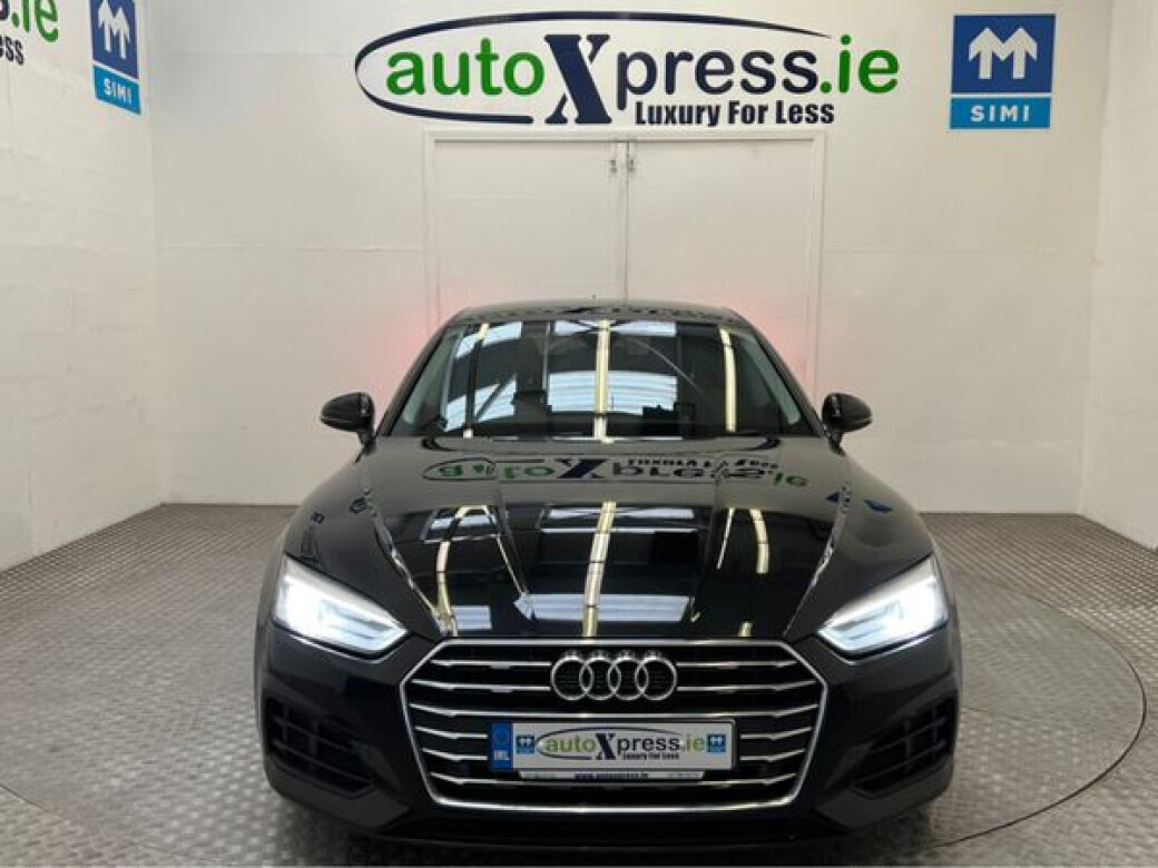 2017 Audi A5